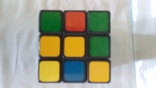 Кубик Рубика + пятнашка, фото №4