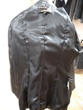 Новая женская  кожаная курточка-пиджак, фото №3