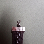Плетенные браслеты оберег кожа 2 новых + 1 шт, регулируемый размер, фото №8