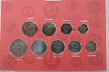 Разменные монеты СССР 1984 г. в буклете, фото №3