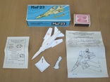 Модель - копия МиГ-23., фото №3
