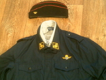 Куртка ,рубашка ,пилотка, фото №2