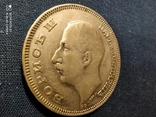 Болгария 100 лева 1930 г.Борс 3.Серебро 500 пр., фото №6