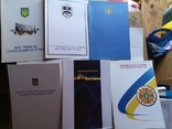 Папки канцелярские гос органы Украины МЧС ДСНС, фото №2