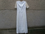 Свадебное ретро платье, фото №5