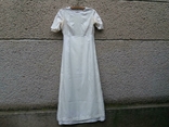 Свадебное ретро платье, фото №7