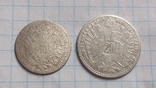 Серебряные монеты 5 злотых,2 злотых и т.д., фото №5