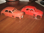 Antique car designer, release of the 50s, photo number 9