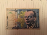 50 франков 1994 року, фото №4