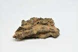 Фрагмент фульгурита, 7,9 грам, з серитфікатом автентичності, фото №5