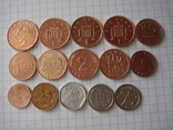 Монеты Мира 90 шт. без повторов, фото №12