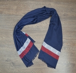 Подписной платок- шарф паладин от Tommy Hilfiger ®, фото №7