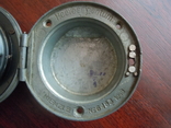 Немецкие часы Heereseigentum KIENZLE 1943 год, фото №7