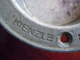 Немецкие часы Heereseigentum KIENZLE 1943 год, фото №10