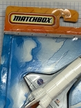 Matchbox Space Shuttle Made in Thailand, фото №6