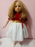Кукла от Carmen Gonzalez Кармен Гонсалес 60см Испания, фото №3