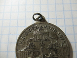 Медаль Италия, фото №3