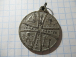 Медаль Италия, фото №4