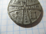 Медаль Италия, фото №5