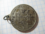 Медаль Италия, фото №7