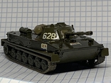 Плавающий танк ПТ-76, фото №2