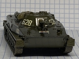 Плавающий танк ПТ-76, фото №4