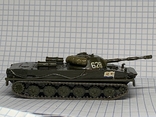 Плавающий танк ПТ-76, фото №8