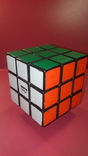 Кубик Рубика оригинал, Венгрия, первые выпуски., фото №10