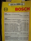 BOSCH 1 987 947 698 Клиновой ремень AV10x1090LA, photo number 4