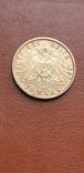 20 марок 1897 Гамбург. Золото, фото №10