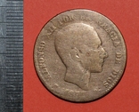 10 сентімос 1877, фото №2