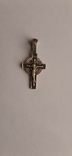 Серебряный (925) крестик  1,39  гр., фото №2