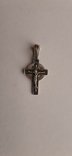 Серебряный (925) крестик  1,39  гр., фото №8