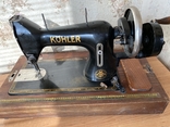 Швейная машина KohLer, фото №2