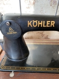 Швейная машина KohLer, фото №4