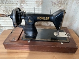 Швейная машина KohLer, фото №6