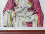 Икона Пантелеймон Целитель литография, photo number 5