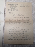2 документа Дойче Банку 1920х років, фото №7