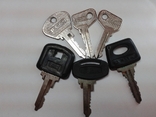 Ключи разные., фото №3