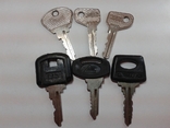 Ключи разные., фото №4