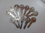 Ключи разные., фото №9