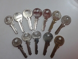Ключи разные., фото №10