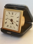 Часы дорожные Swiza в родной коробке с гарантией, фото №2
