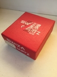 Часы дорожные Swiza в родной коробке с гарантией, фото №10
