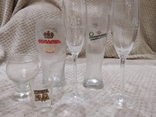 Рюмки, бокалы, стаканы, фото №3