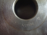 Алмазный шлифовальный круг,АТ125/5/1,5/32-АСП8-М1-100-12,50 №21144 1967г., фото №6