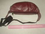 Кожаная сумочка ., фото №3