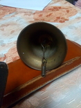 Антикварный колокольчик, фото №3
