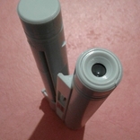 Микроскоп портативный с подсветкой, увеличение 100 Х, фото №2