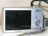 Olympus 4x wide простенький цифровик, фото №4